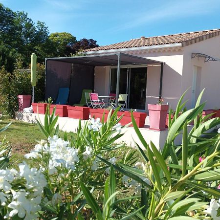 Saint-Martin-dʼArdèche Le Marine 아파트 외부 사진